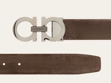 Load image into Gallery viewer, Adjustable Gancini belt
