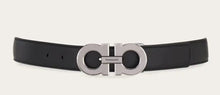 Load image into Gallery viewer, Reversible and Adjustable Gancini Belt Conac