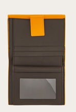 Load image into Gallery viewer, Gancini compact wallet