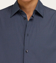 Load image into Gallery viewer, Micro-patterned shirt