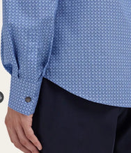 Load image into Gallery viewer, Ferragamo Monogram shirt(Pre-order)