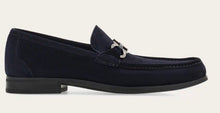 Load image into Gallery viewer, Grandioso Suede in navy