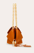 Load image into Gallery viewer, Gancini chain folded shoulder bag (S)