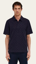 Load image into Gallery viewer, Ferragamo Monogram polo shirt