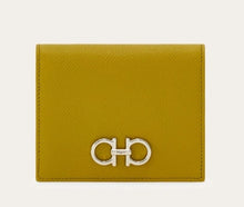 Load image into Gallery viewer, Gancini compact wallet
