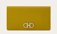 Load image into Gallery viewer, Gancini continental wallet