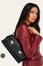Load image into Gallery viewer, Hug East-West shoulder bag