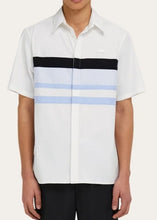 Load image into Gallery viewer, Leftover cuts bowling shirt