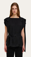 Load image into Gallery viewer, Ferragamo Monogram blouse