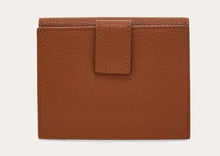 Load image into Gallery viewer, Gancini compact wallet