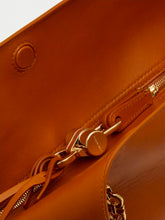 Load image into Gallery viewer, Gancini chain folded shoulder bag (S)