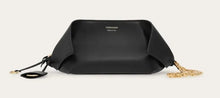 Load image into Gallery viewer, Gancini chain folded clutch