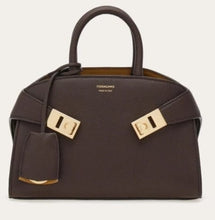 Load image into Gallery viewer, Hug bicolor handbag (XS)