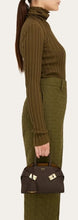 Load image into Gallery viewer, Hug bicolor handbag (XS)