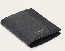 Load image into Gallery viewer, Ferragamo Monogram credit card holder