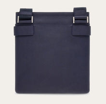 Load image into Gallery viewer, Twins/North-South crossbody bag with Gancini buckles