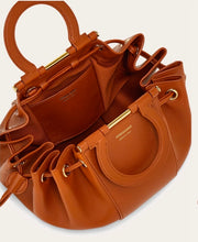 Load image into Gallery viewer, Gancini bucket bag