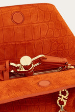 Load image into Gallery viewer, Gancini chain folded shoulder bag (S)