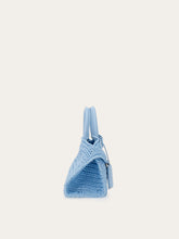 Load image into Gallery viewer, Hug Raffia in Sky Blue (Mini)