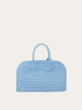 Load image into Gallery viewer, Hug Raffia in Sky Blue (Mini)