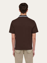 Load image into Gallery viewer, Organic Cotton Polo Shirt