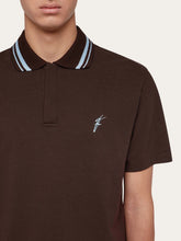 Load image into Gallery viewer, Organic Cotton Polo Shirt