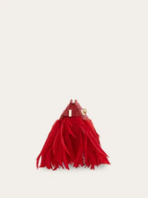 Load image into Gallery viewer, Hug Soft crossbody with feathers