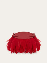 Load image into Gallery viewer, Hug Soft crossbody with feathers