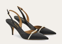 Load image into Gallery viewer, Gylla Mini bow slingback