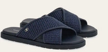 Load image into Gallery viewer, Gancini ornament sandal(Pre-order)