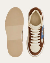 Load image into Gallery viewer, Cassina in Brown/Mascarpone/Santorini Blue