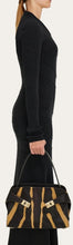 Load image into Gallery viewer, Hug soft bicolor shoulder bag (M)