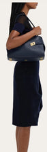 Load image into Gallery viewer, Hug soft bicolor shoulder bag (M)