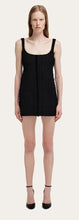 Load image into Gallery viewer, Georgette mini dress