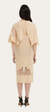 Load image into Gallery viewer, Dress with lace inserts