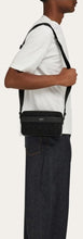 Load image into Gallery viewer, Ferragamo Monogram crossbody bag