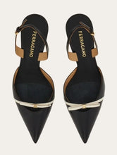 Load image into Gallery viewer, Gylla Mini bow slingback