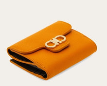 Load image into Gallery viewer, Gancini compact wallet