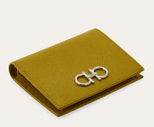 Load image into Gallery viewer, Gancini compact wallet