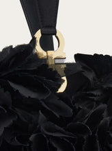 Load image into Gallery viewer, Mini clutch with floral detailing