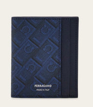 Load image into Gallery viewer, Ferragamo Monogram credit card holder(Pre-order)