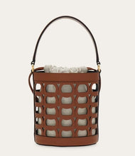Load image into Gallery viewer, Gancini bucket bag (XS)