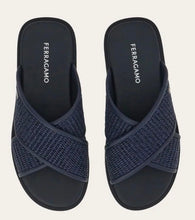 Load image into Gallery viewer, Gancini ornament sandal(Pre-order)