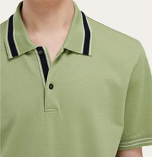 Load image into Gallery viewer, Short sleeve polo shirt