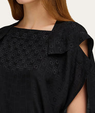 Load image into Gallery viewer, Ferragamo Monogram blouse