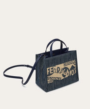 Load image into Gallery viewer, Tote bag with logo (S)