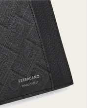 Load image into Gallery viewer, Ferragamo Monogram credit card holder