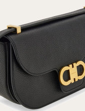 Load image into Gallery viewer, Double Gancini East-West crossbody bag