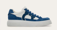 Load image into Gallery viewer, Cassina in Optic White/Santorini Blue/Filicudi Blue