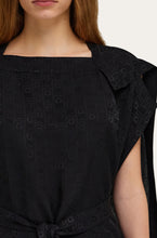 Load image into Gallery viewer, Ferragamo Monogram blouse